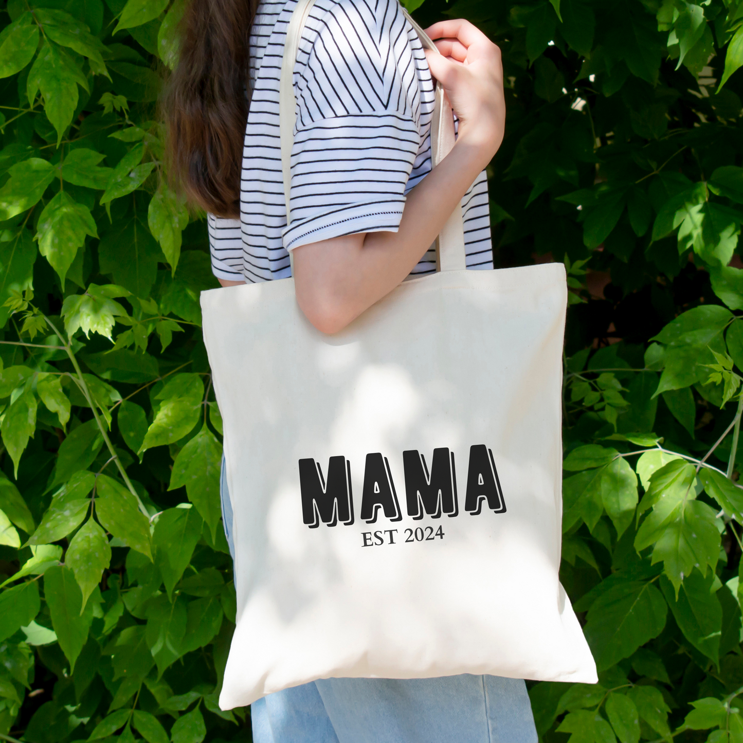 Mama Est Tote