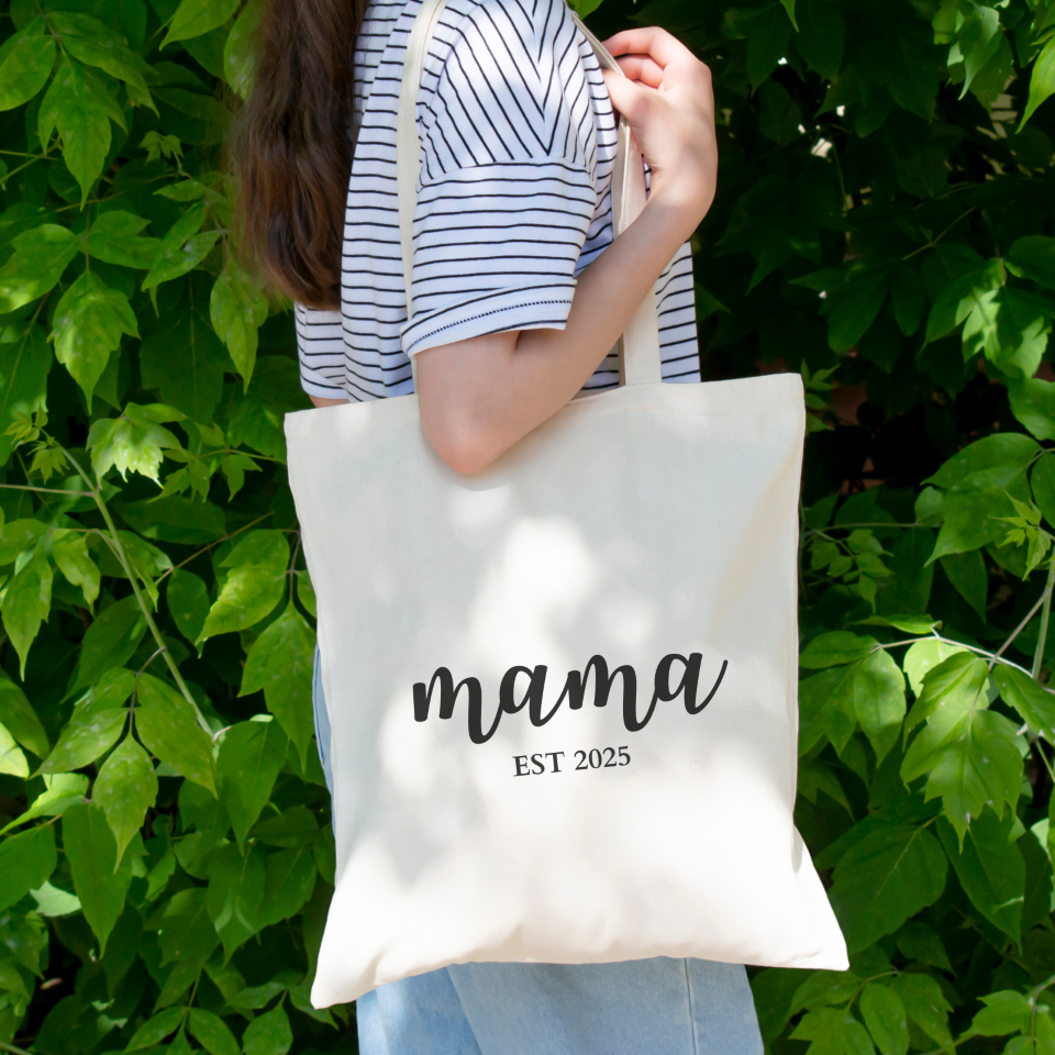 Mama Est 2025 Tote
