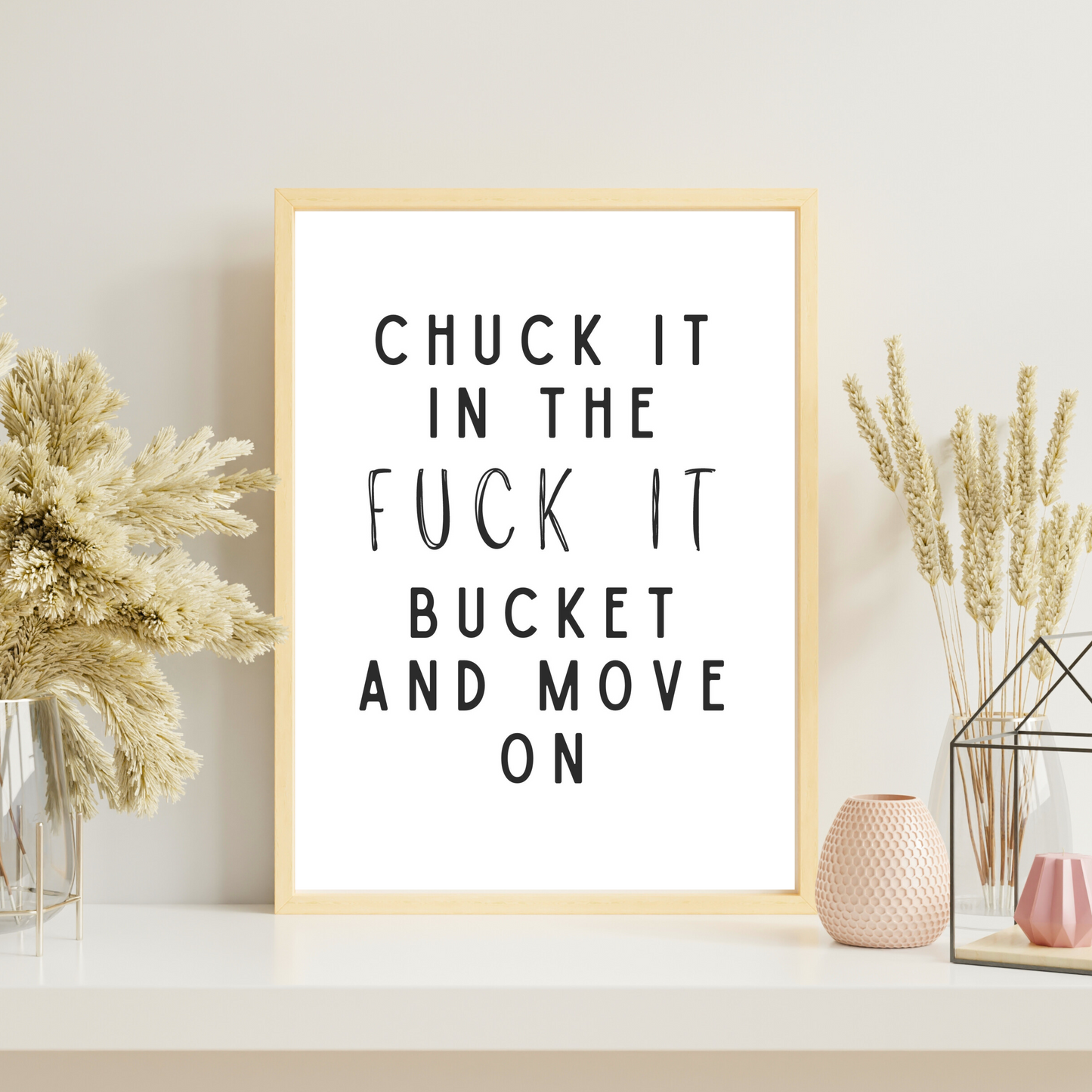 Move On Print