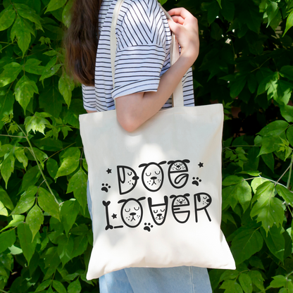 Dog Lover Tote