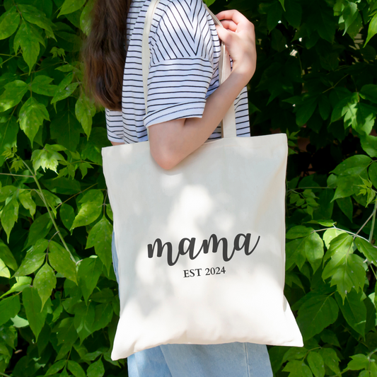 Mama Est 2024 Tote