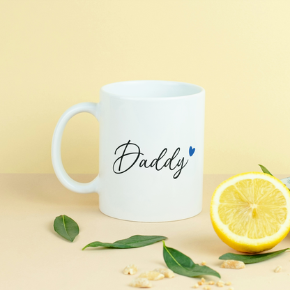 Mummy & Daddy Sweet Mugs