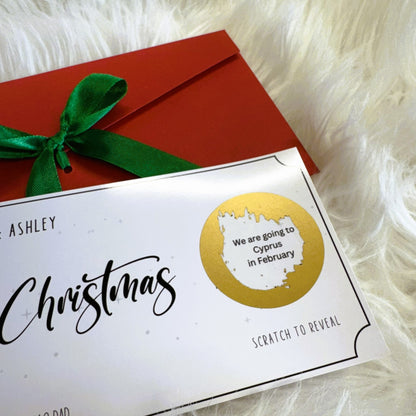 Christmas Luxury Gift Voucher