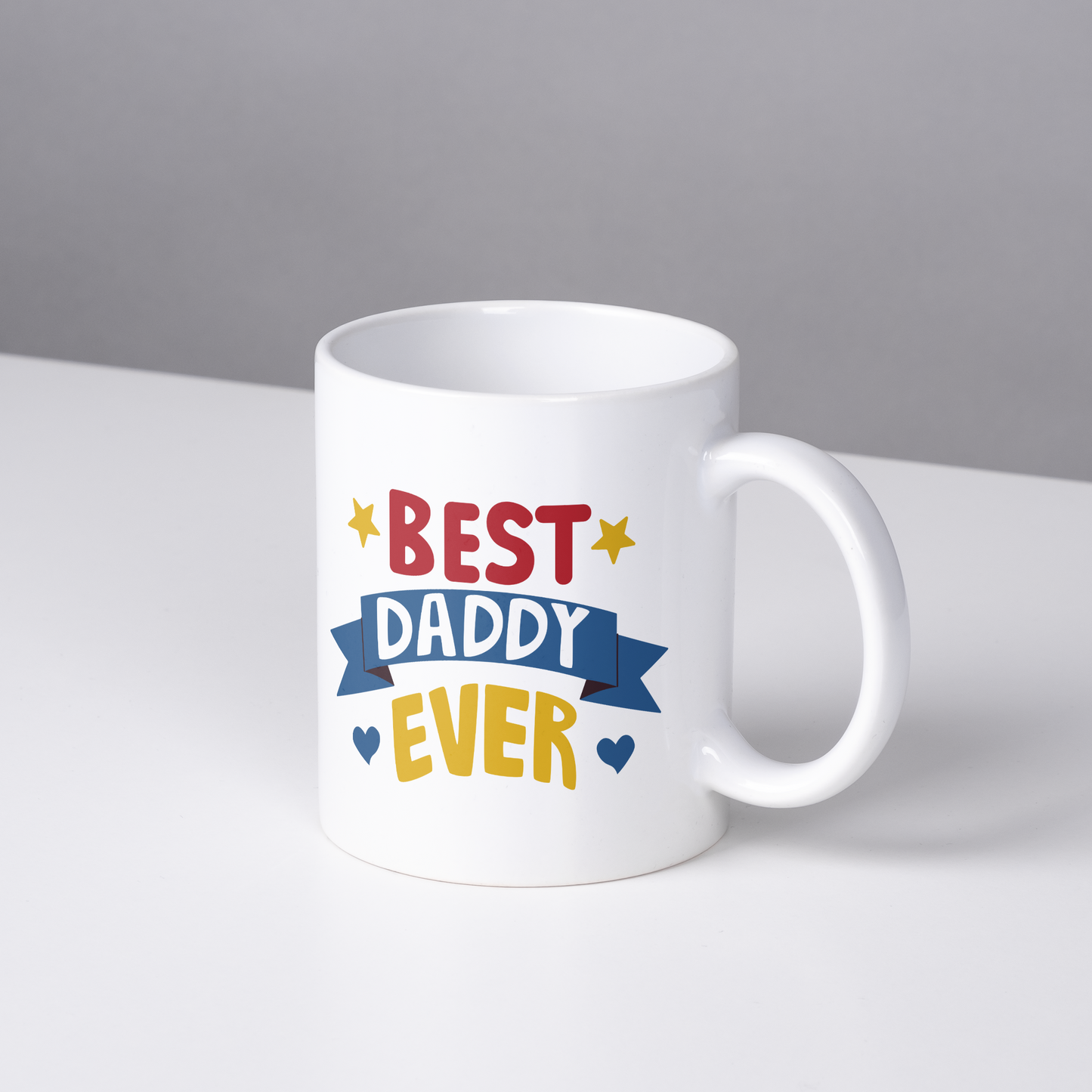 Best Daddy Ever Mug