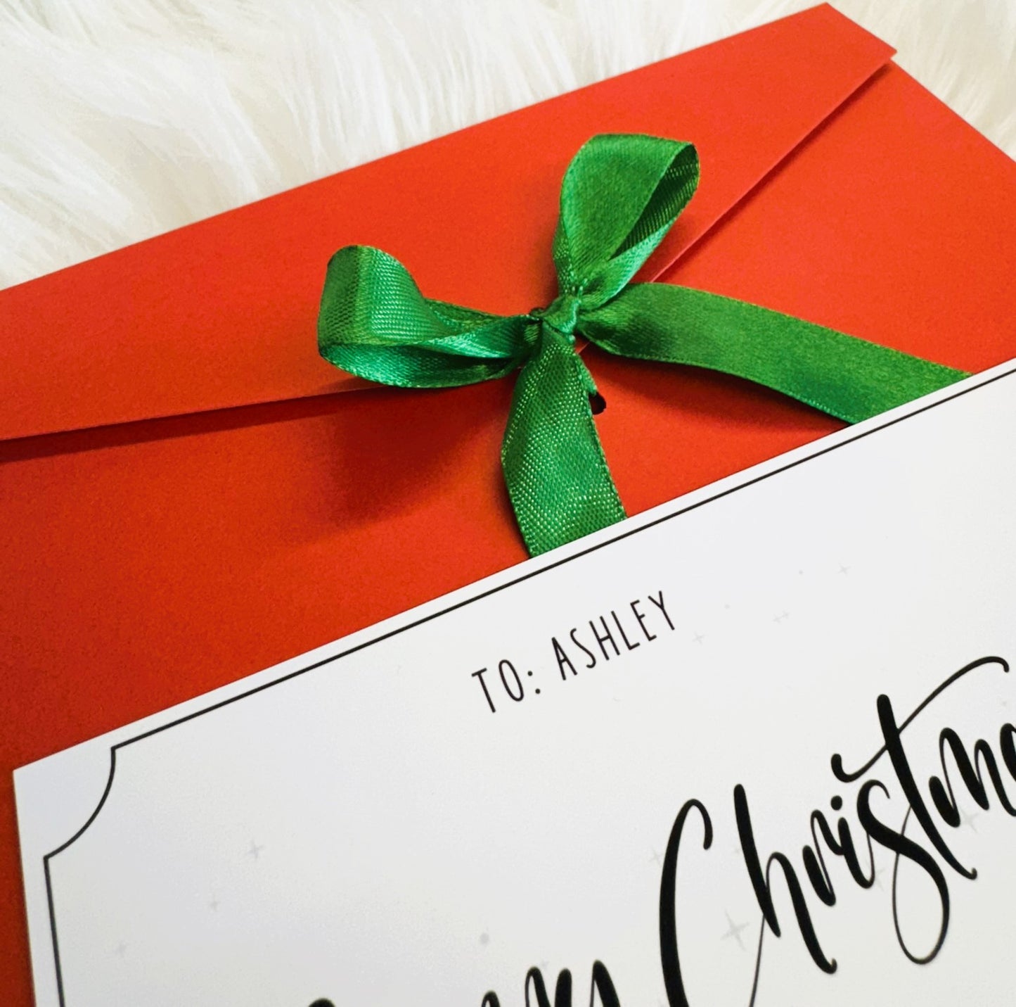 Christmas Luxury Gift Voucher