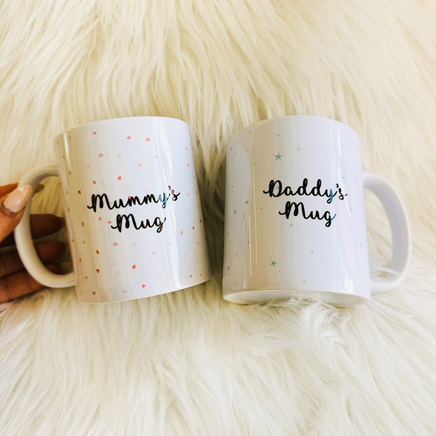 Mummy's & Daddy's Mug