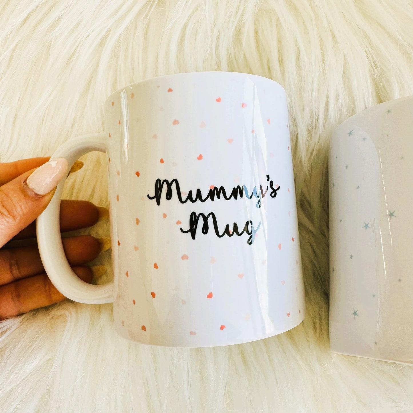 Mummy's & Daddy's Mug