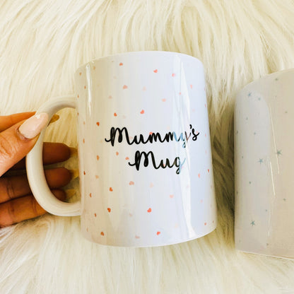 Mummy's & Daddy's Mug