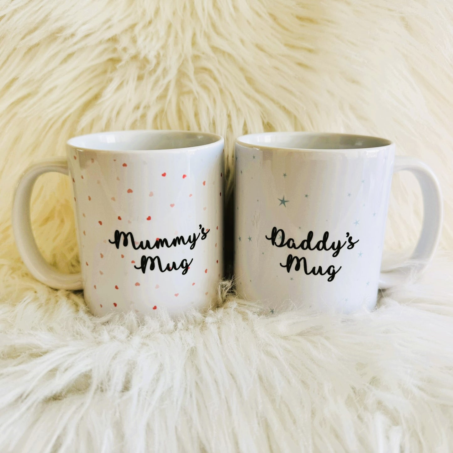 Mummy's & Daddy's Mug