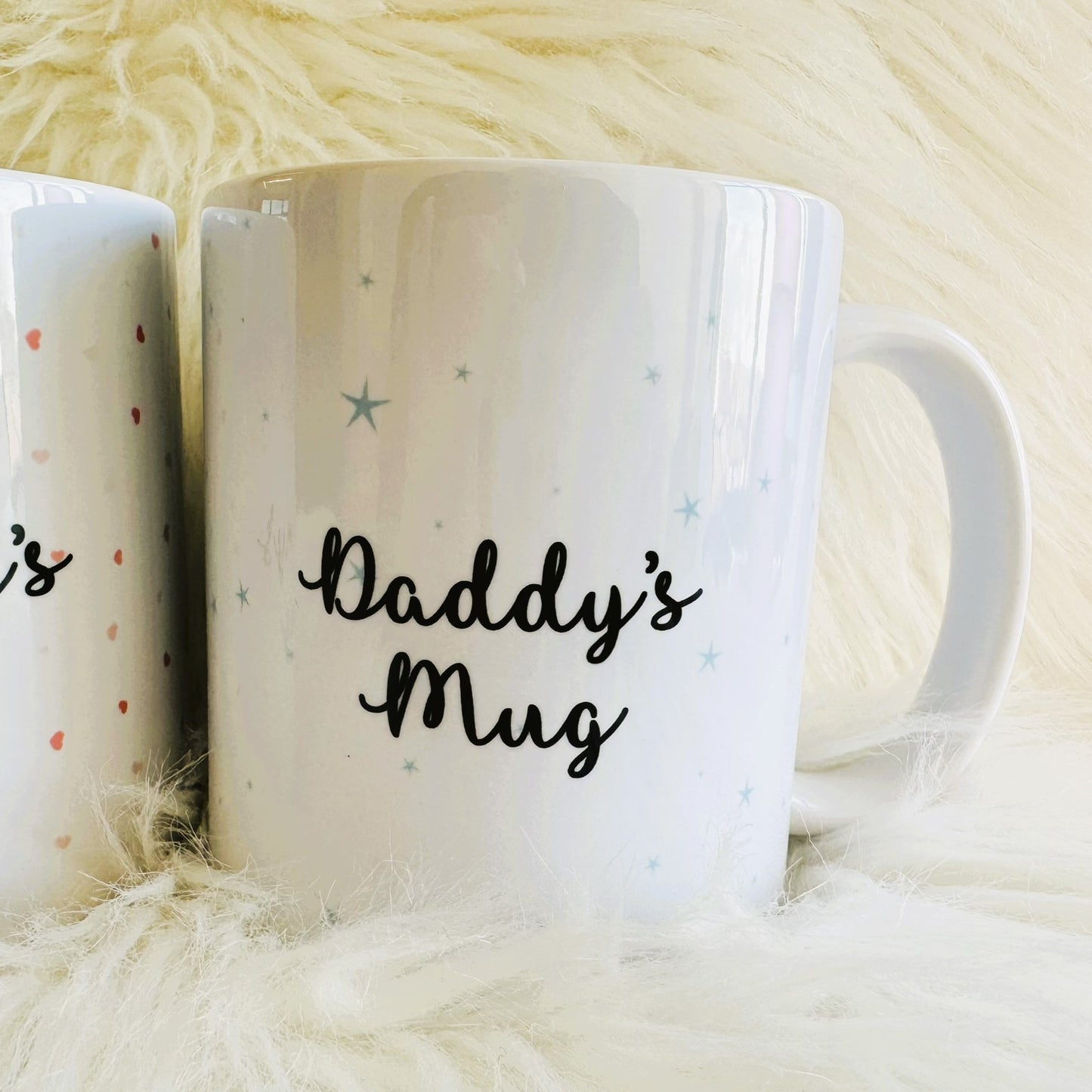 Mummy's & Daddy's Mug