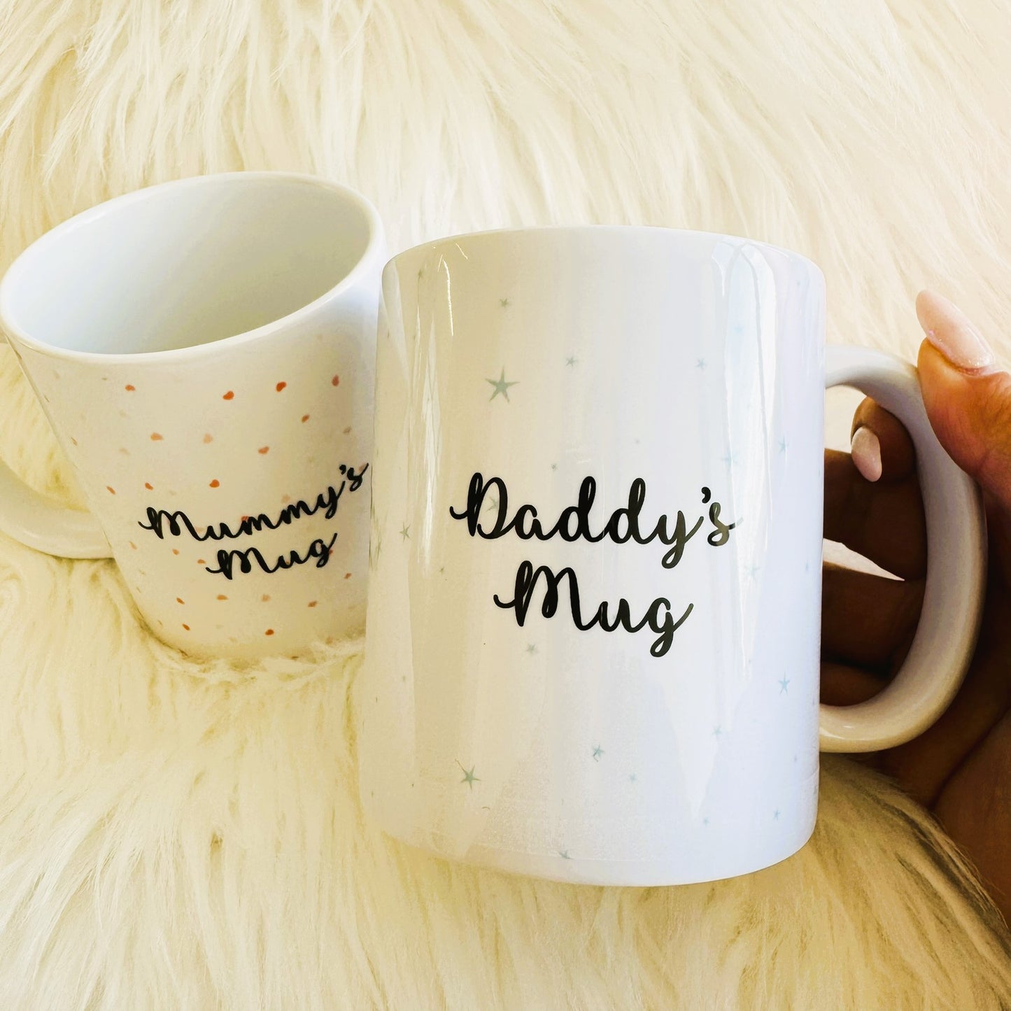 Mummy's & Daddy's Mug