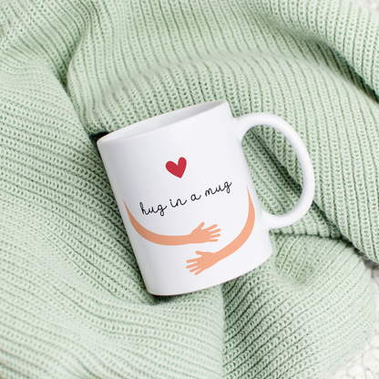 Hug in a Mug