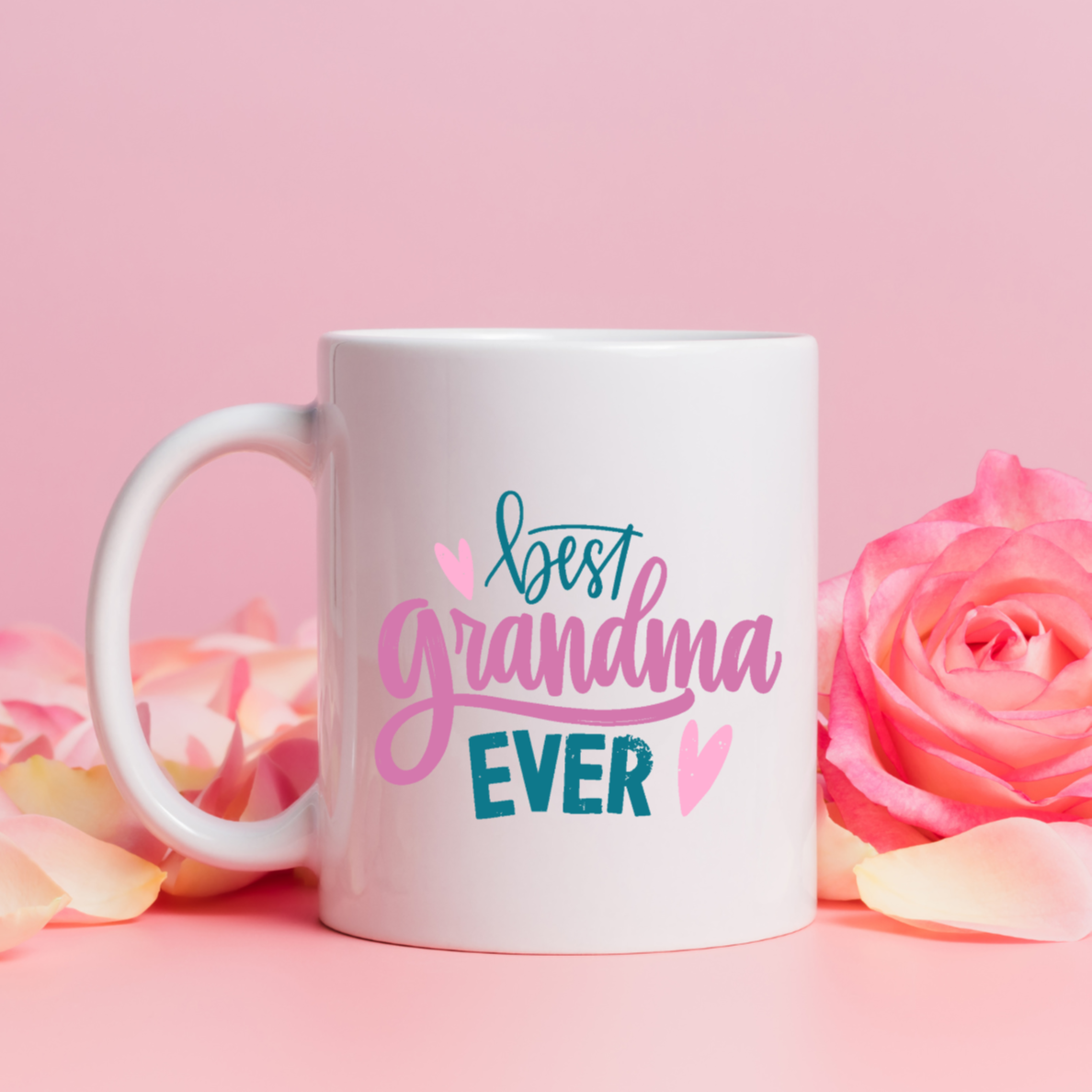 Best Grandma Mug