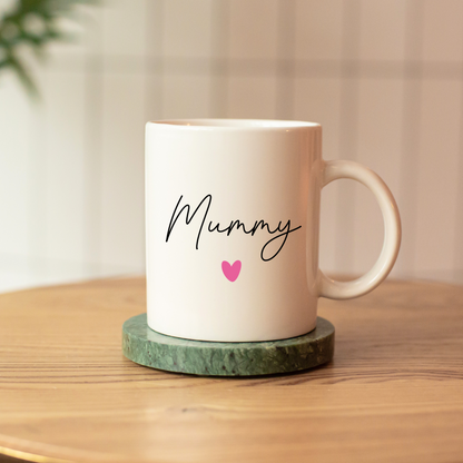 Mummy & Daddy Sweet Mugs