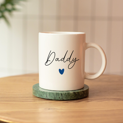Mummy & Daddy Sweet Mugs