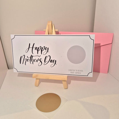 Mother's Day Luxury Gift Voucher