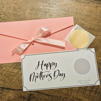 Mother's Day Luxury Gift Voucher