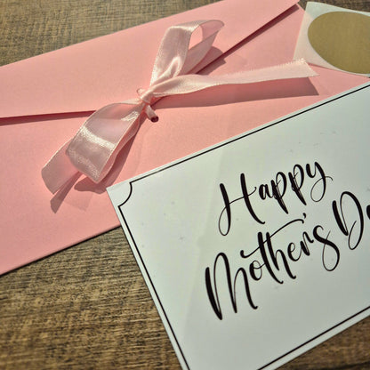 Mother's Day Luxury Gift Voucher