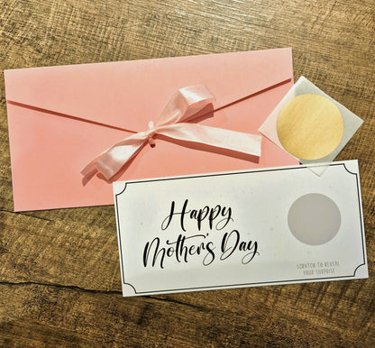 Mother's Day Luxury Gift Voucher