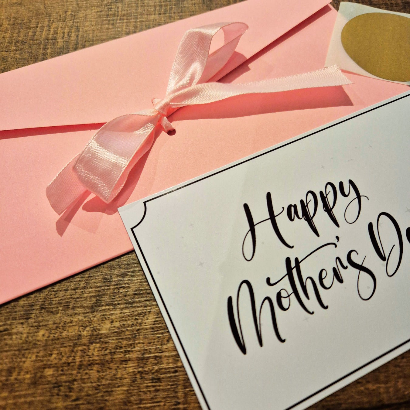 Mother's Day Luxury Gift Voucher