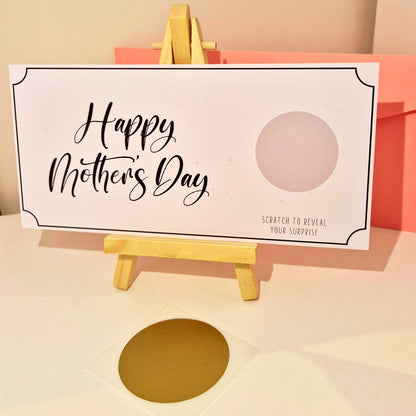 Mother's Day Luxury Gift Voucher