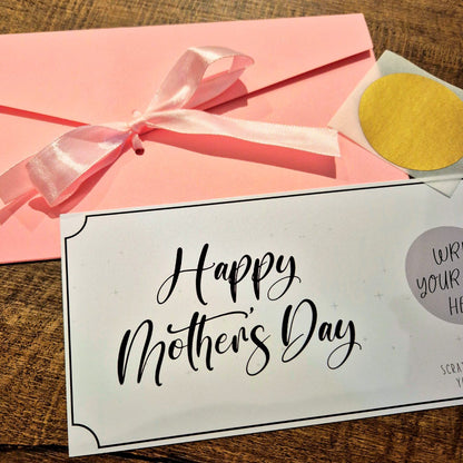 Mother's Day Luxury Gift Voucher