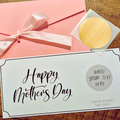 Mother's Day Luxury Gift Voucher