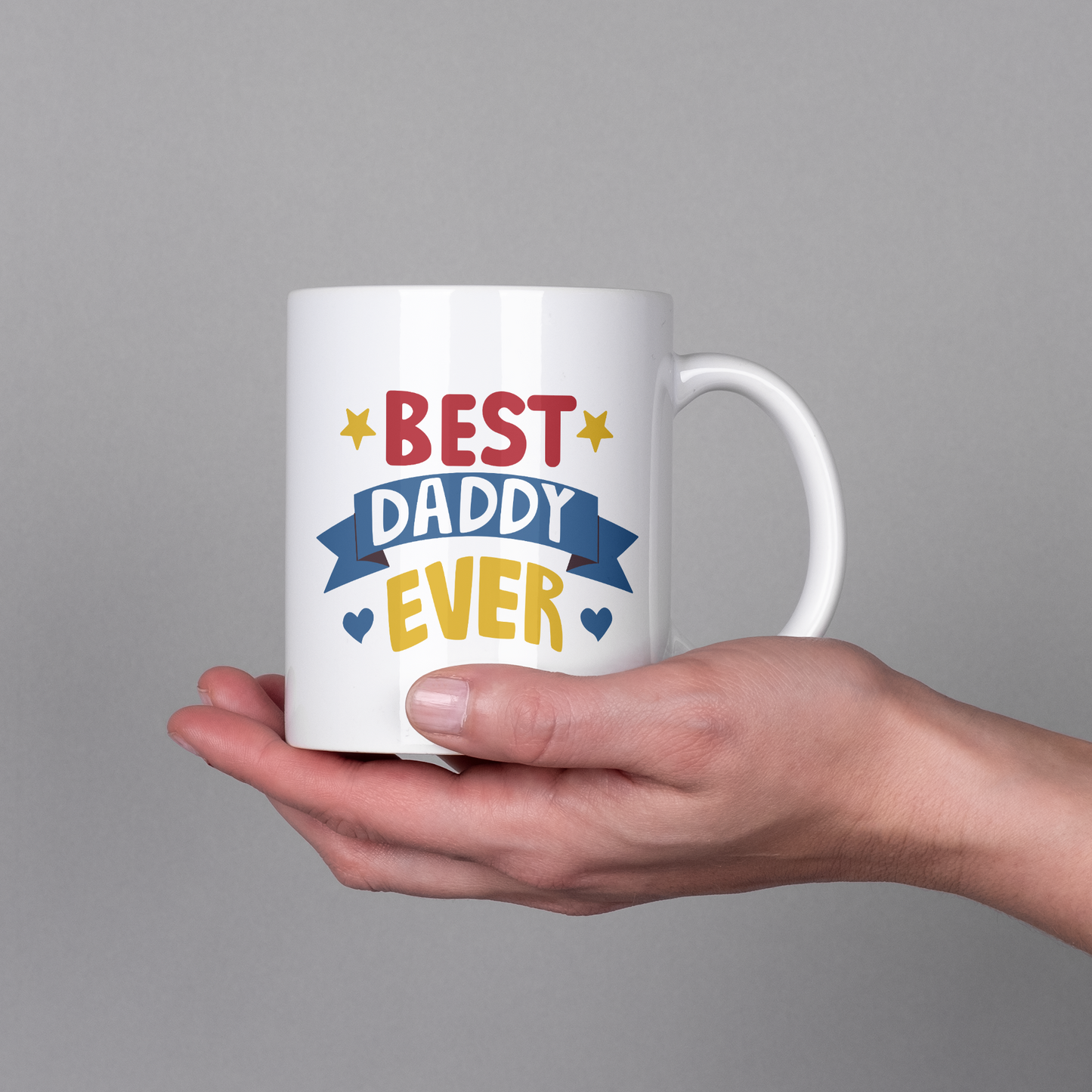 Best Daddy Ever Mug