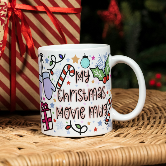 My Christmas Movie Mug