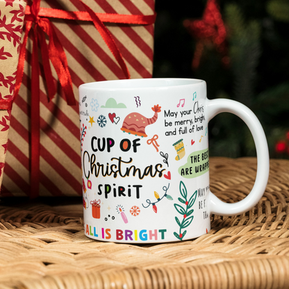 Cup of Christmas Spirit