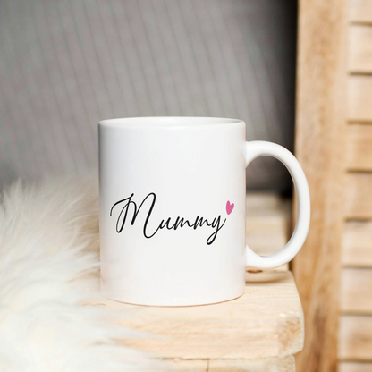 Mummy & Daddy Sweet Mugs
