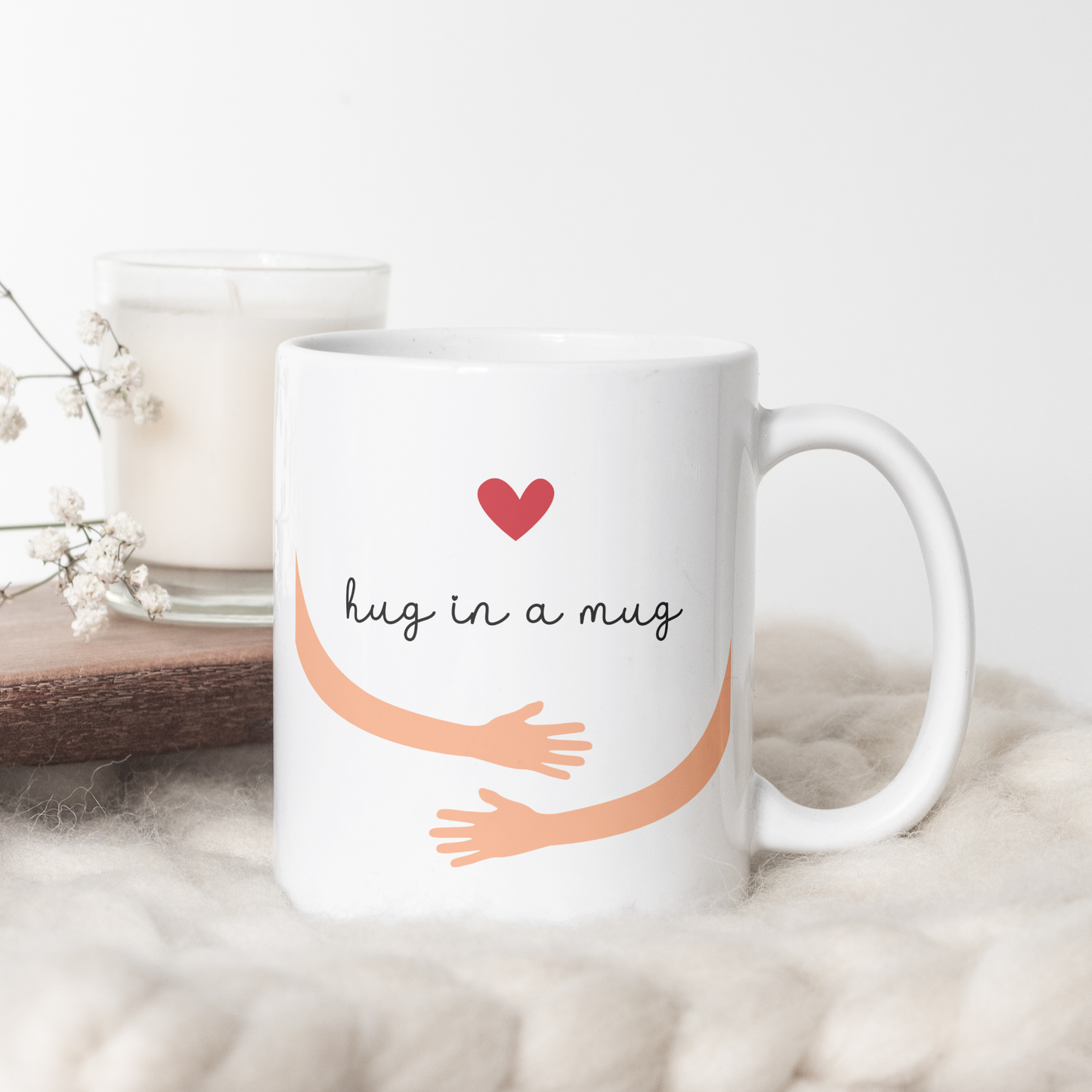 Hug in a Mug