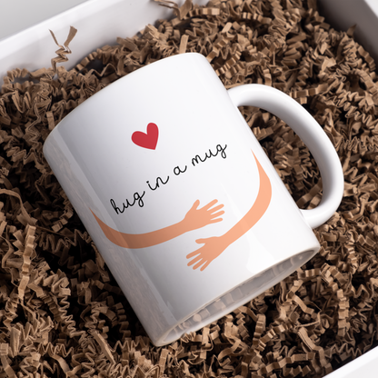 Hug in a Mug