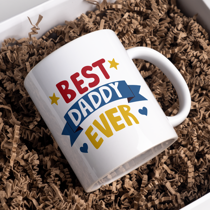 Best Daddy Ever Mug