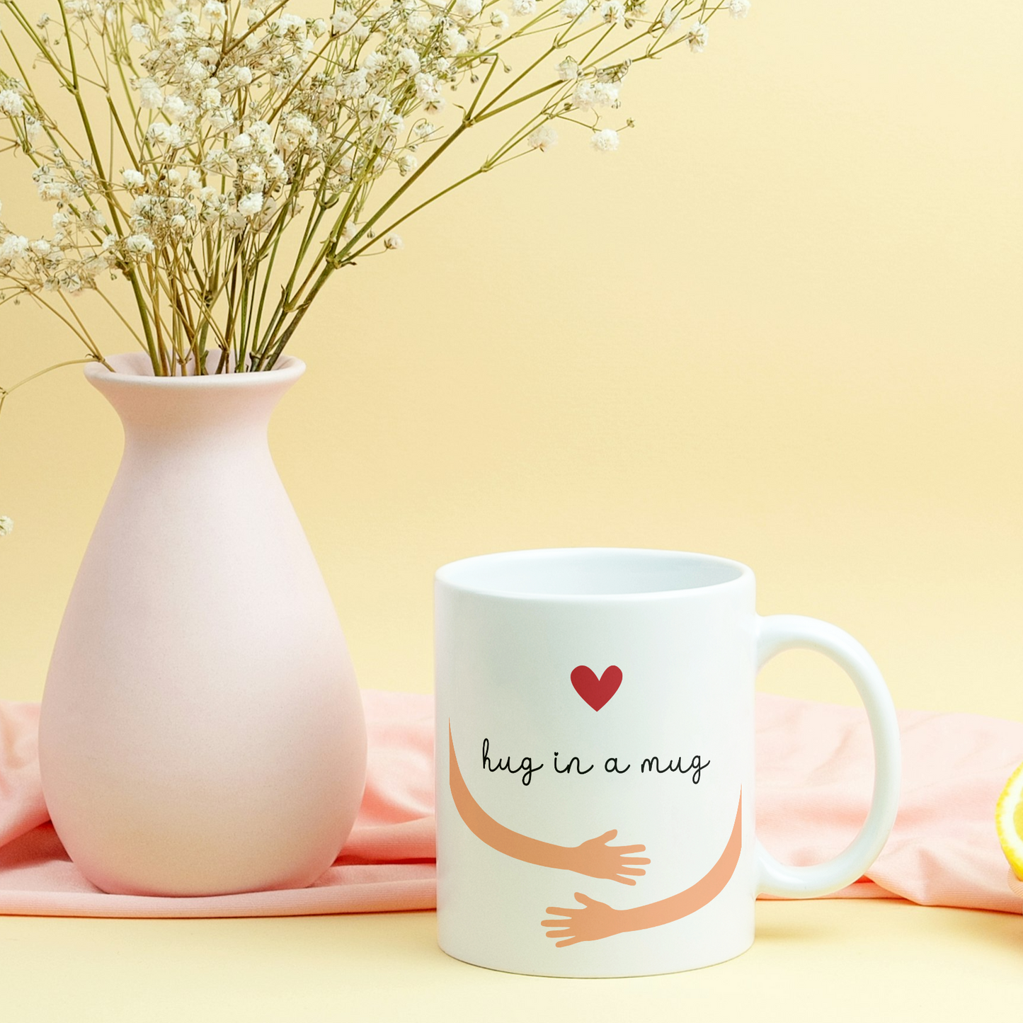 Hug in a Mug