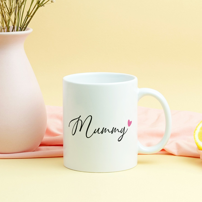 Mummy & Daddy Sweet Mugs